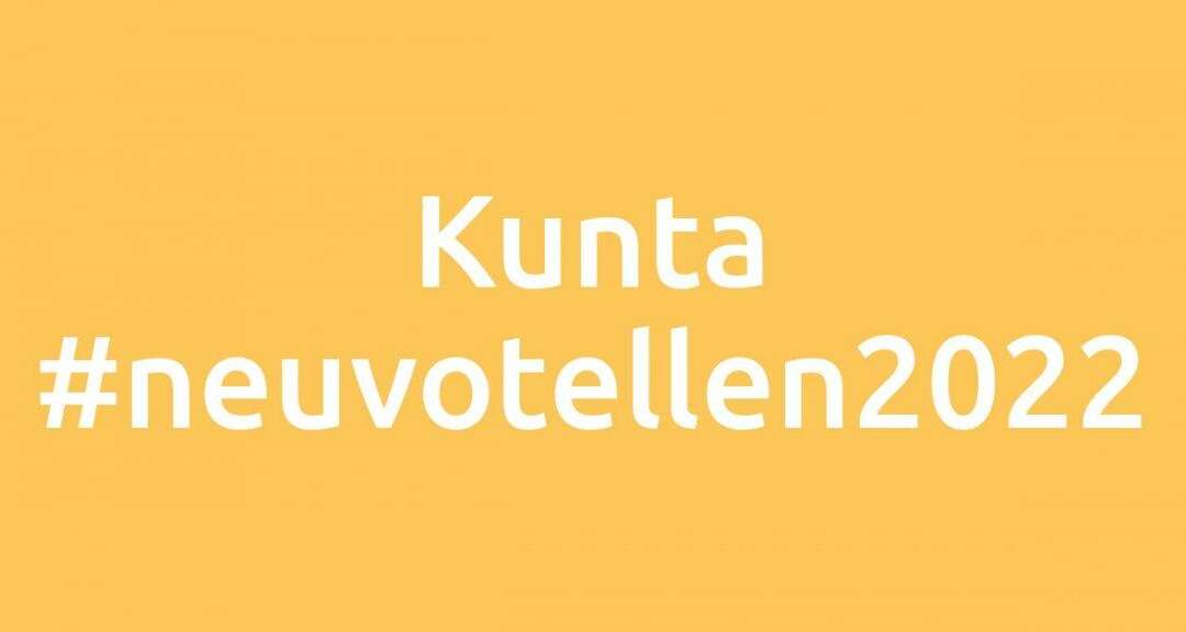 #neuvotellen2022.